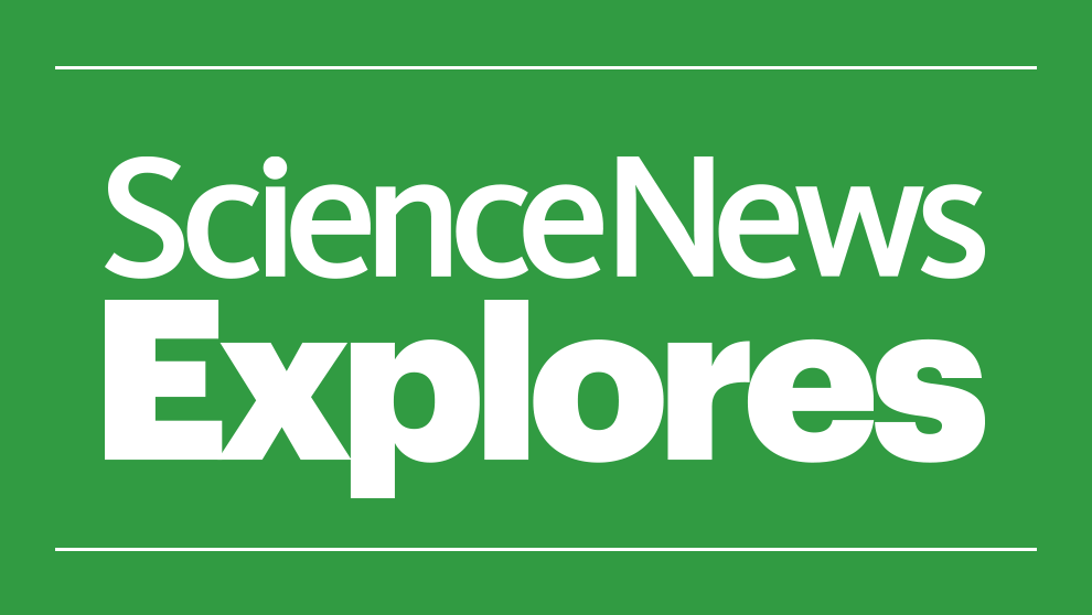 Science News Explores
